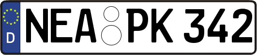 NEA-PK342