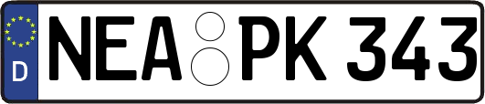 NEA-PK343