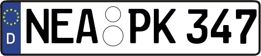 NEA-PK347