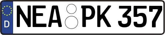 NEA-PK357