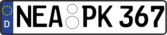 NEA-PK367