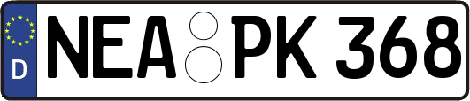 NEA-PK368