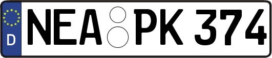 NEA-PK374