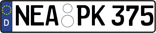 NEA-PK375