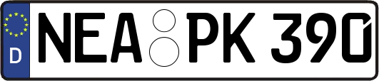 NEA-PK390