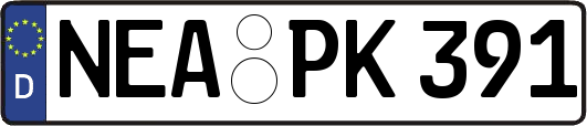 NEA-PK391