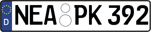 NEA-PK392