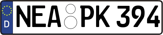 NEA-PK394