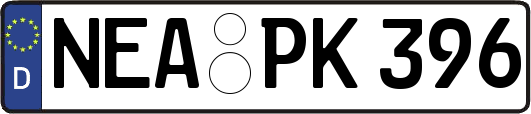 NEA-PK396
