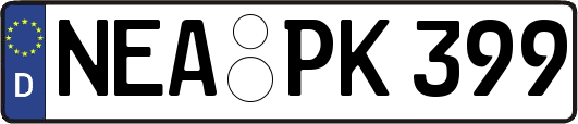 NEA-PK399