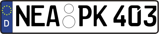 NEA-PK403