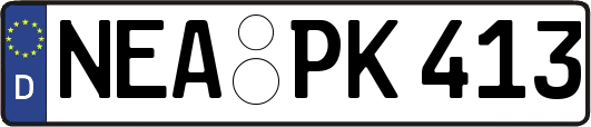 NEA-PK413