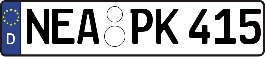 NEA-PK415