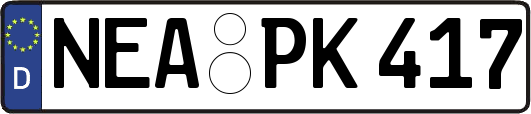 NEA-PK417