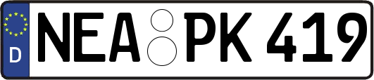 NEA-PK419