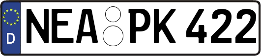 NEA-PK422