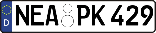 NEA-PK429