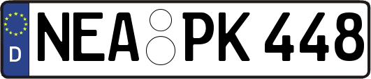 NEA-PK448
