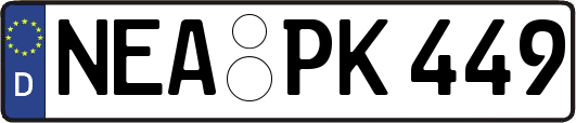 NEA-PK449