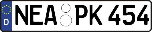 NEA-PK454