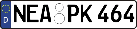 NEA-PK464