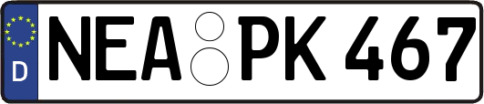 NEA-PK467