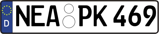 NEA-PK469