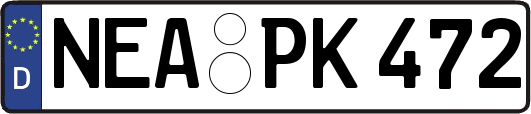 NEA-PK472