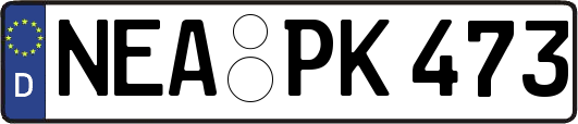 NEA-PK473