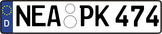 NEA-PK474