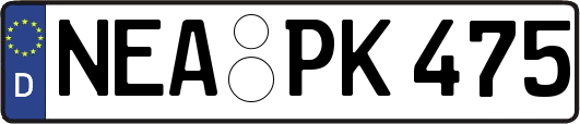 NEA-PK475