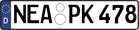 NEA-PK478