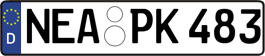 NEA-PK483