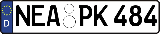 NEA-PK484