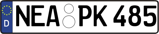 NEA-PK485