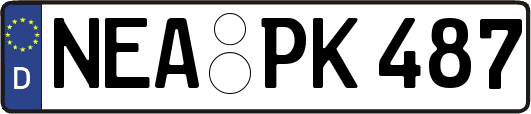 NEA-PK487
