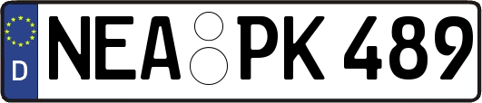 NEA-PK489