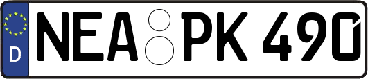 NEA-PK490