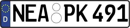 NEA-PK491