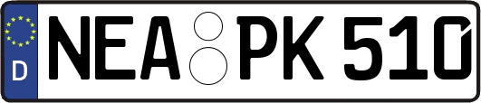 NEA-PK510