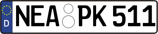 NEA-PK511