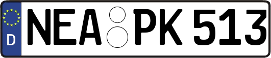 NEA-PK513
