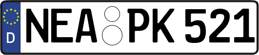 NEA-PK521