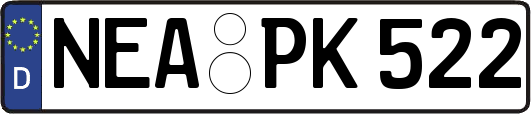 NEA-PK522