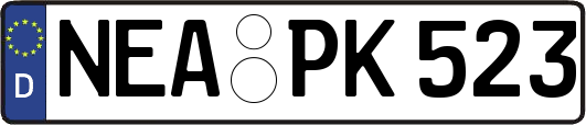 NEA-PK523