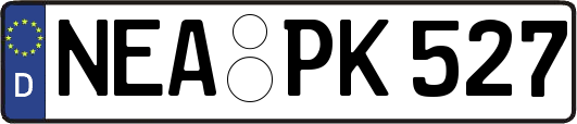 NEA-PK527