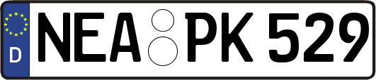 NEA-PK529