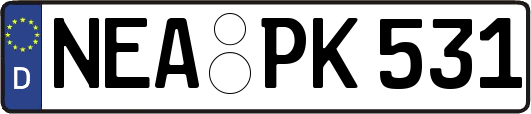 NEA-PK531