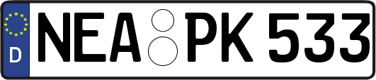 NEA-PK533