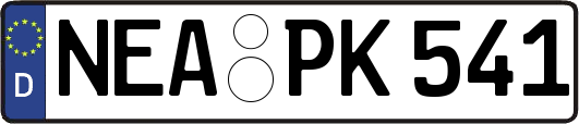 NEA-PK541